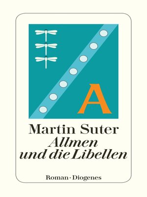 cover image of Allmen und die Libellen